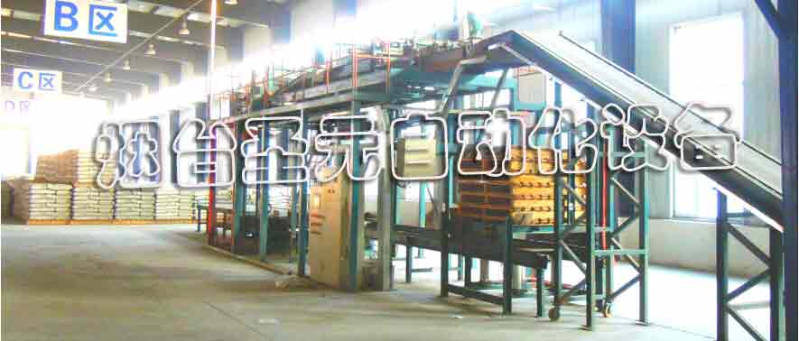 全自動(dòng)碼垛生產(chǎn)線(xiàn)案例 (圖9)
